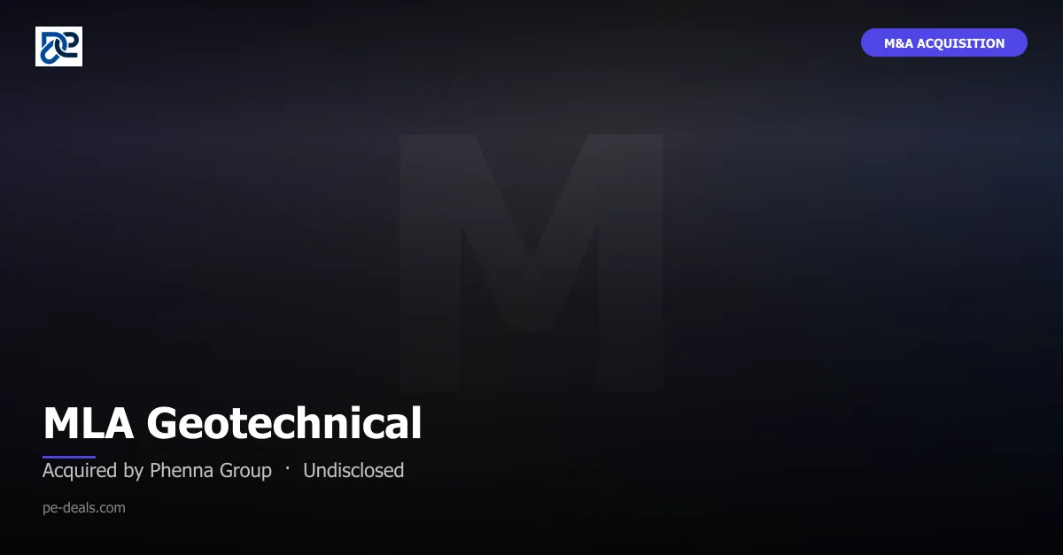 MLA Geotechnical