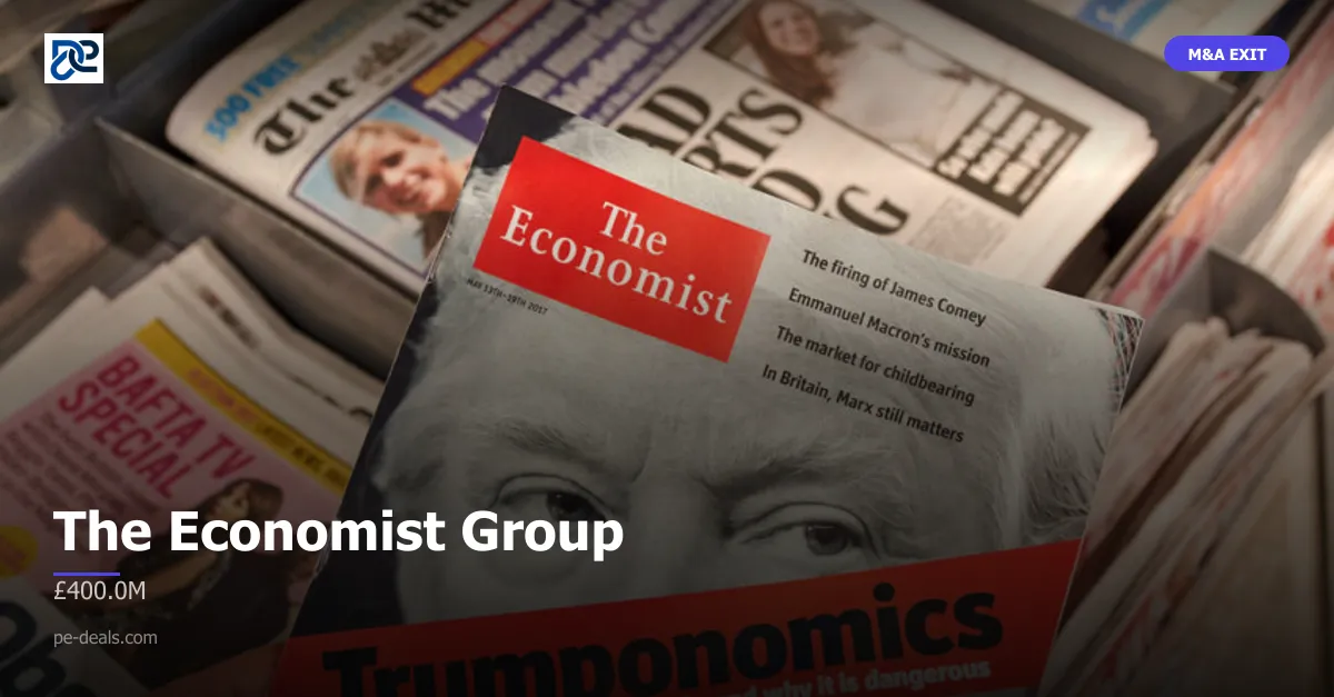 The Economist Group