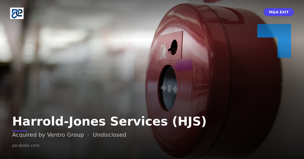 Harrold-Jones Services (HJS)