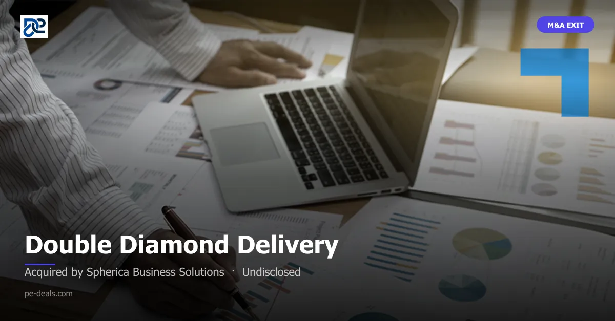 Double Diamond Delivery