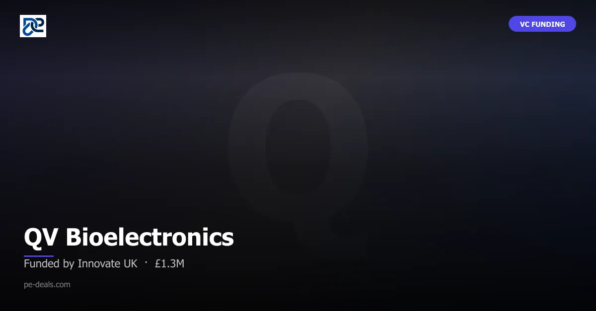QV Bioelectronics