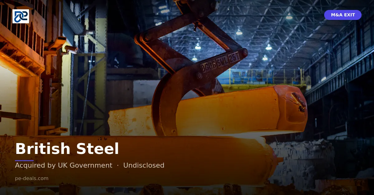 British Steel