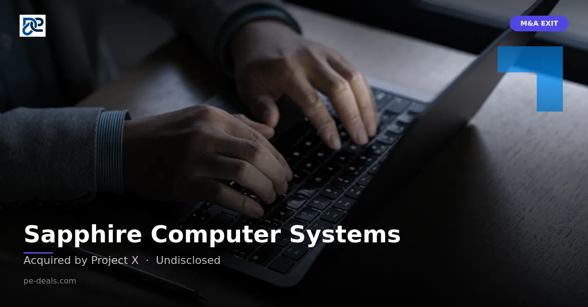 Sapphire Computer Systems