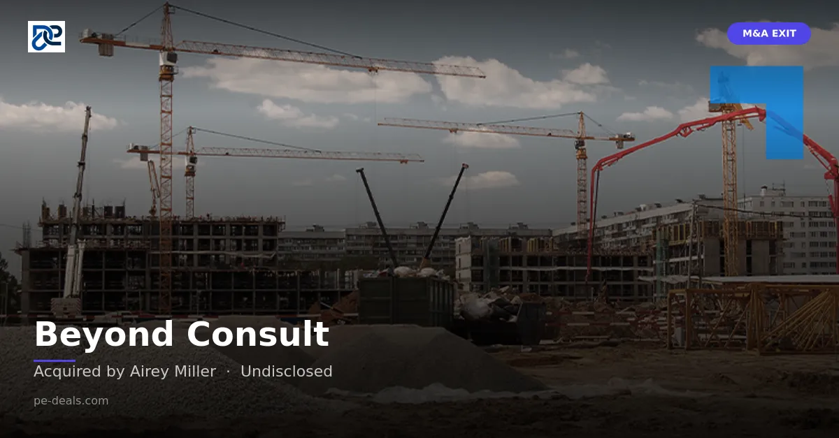 Beyond Consult