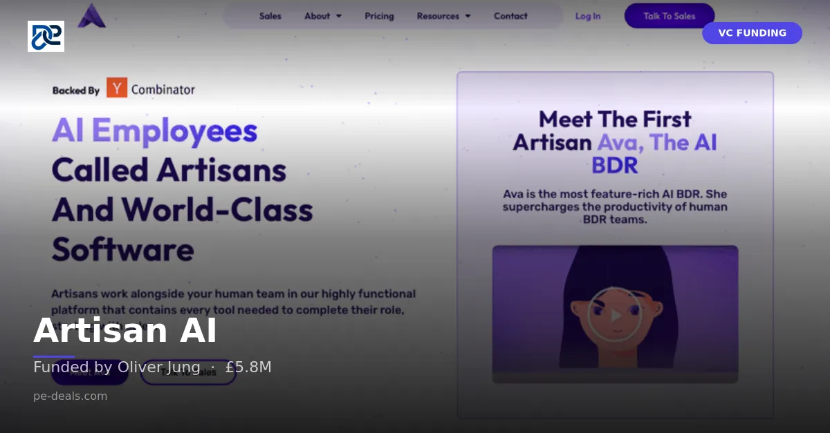 Artisan AI