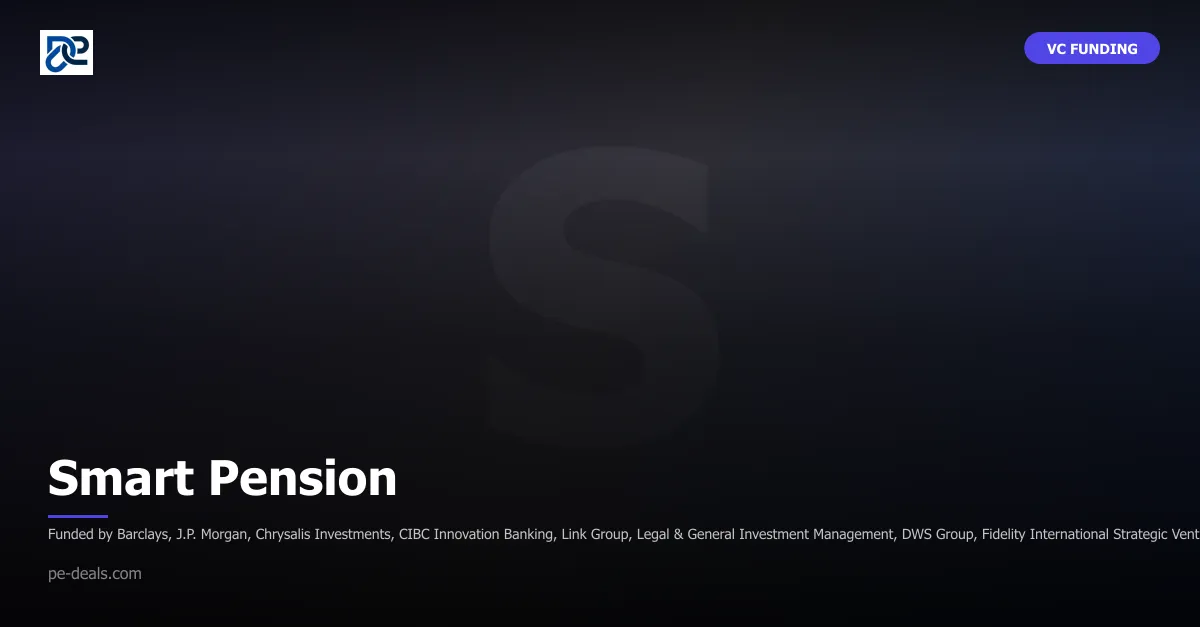 Smart Pension