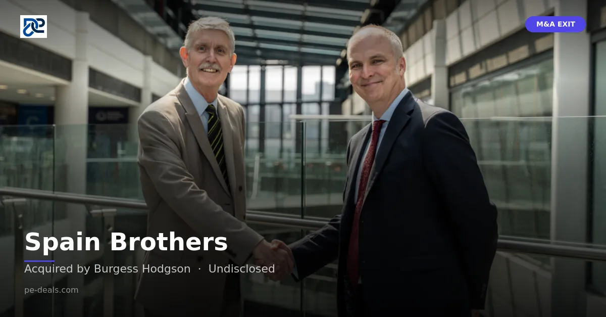 Spain Brothers