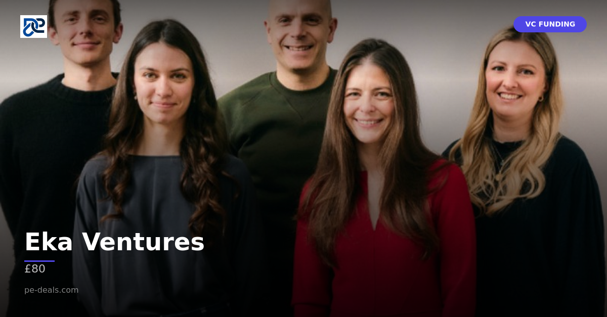 Eka Ventures