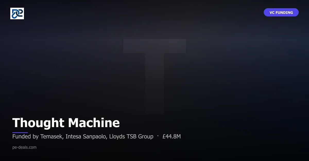 Thought Machine