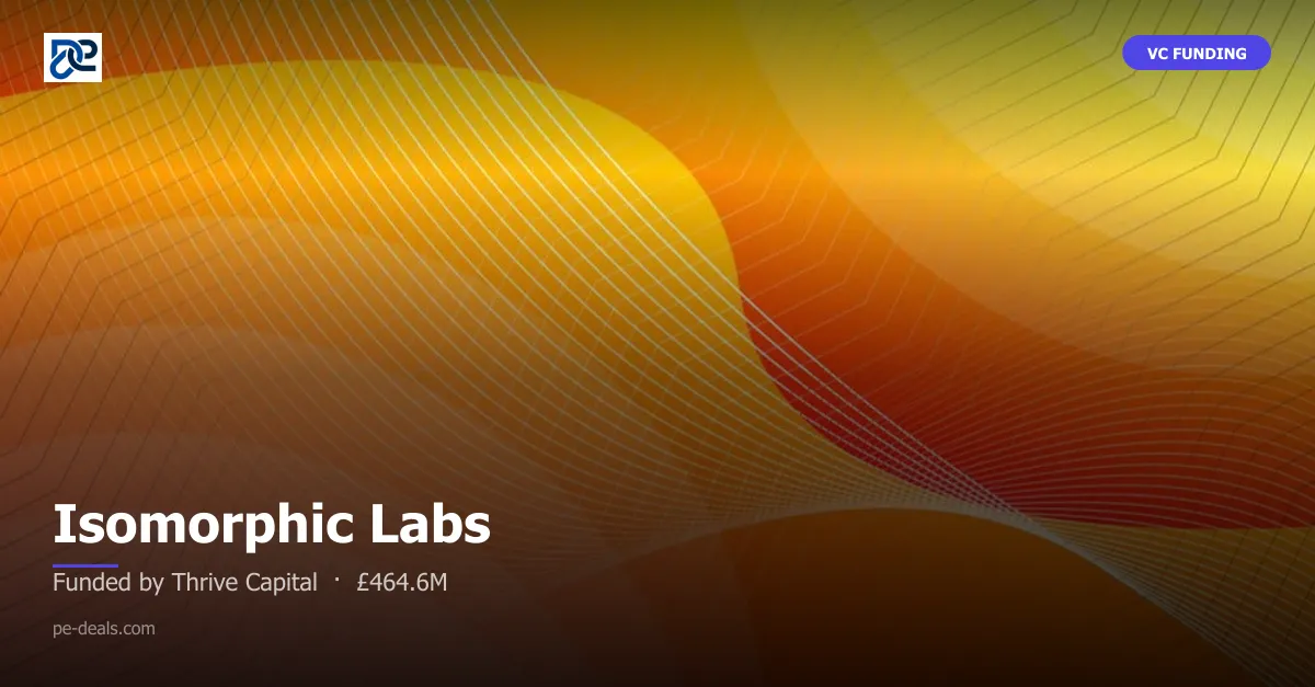 Isomorphic Labs