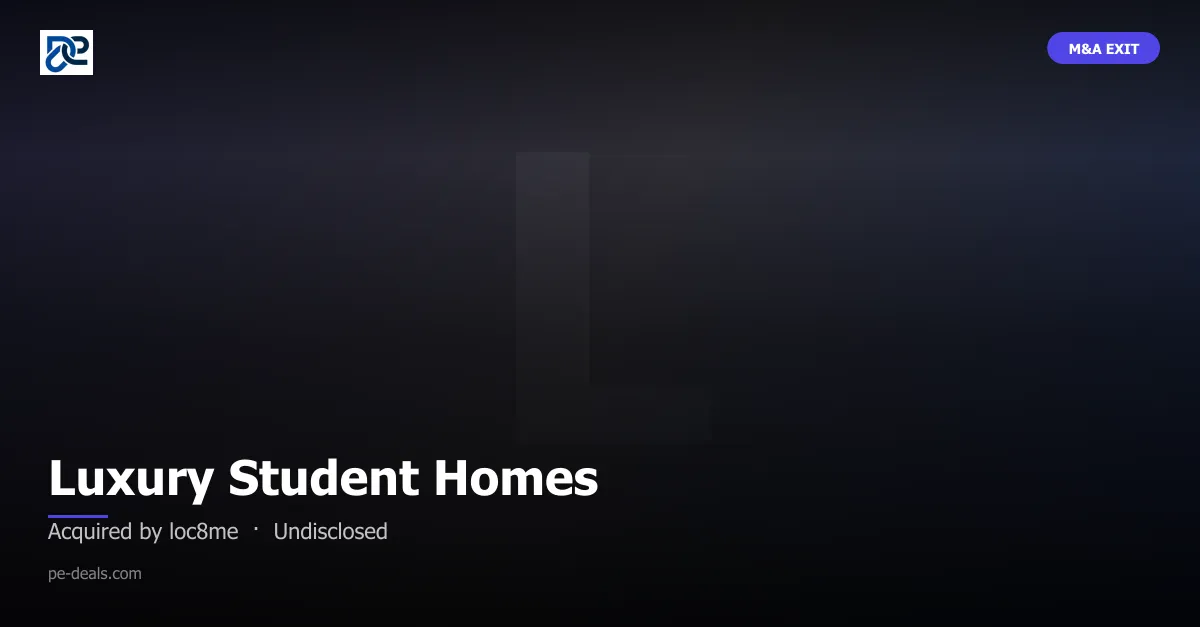 Luxury Student Homes