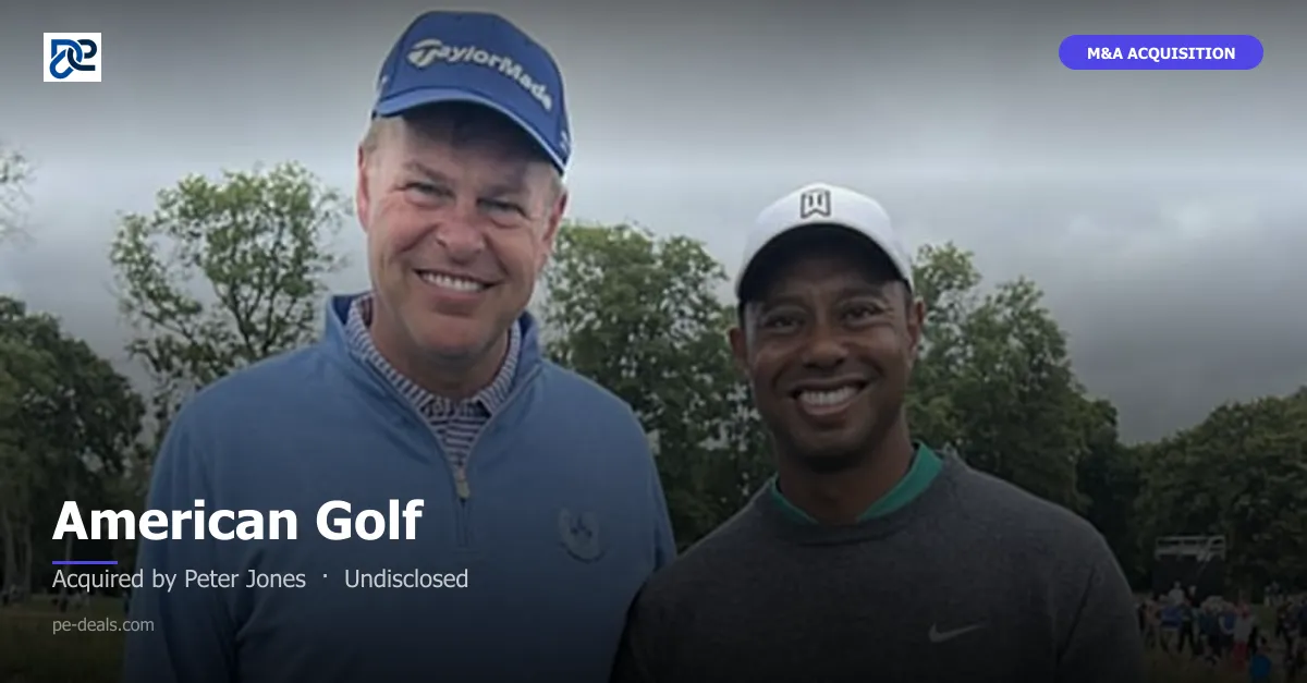 American Golf