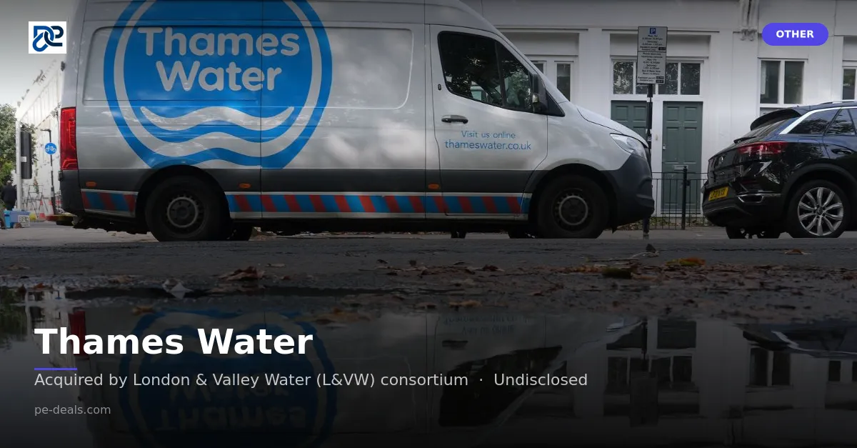 Thames Water