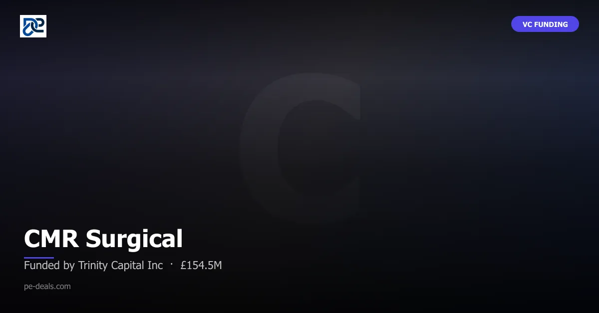 CMR Surgical
