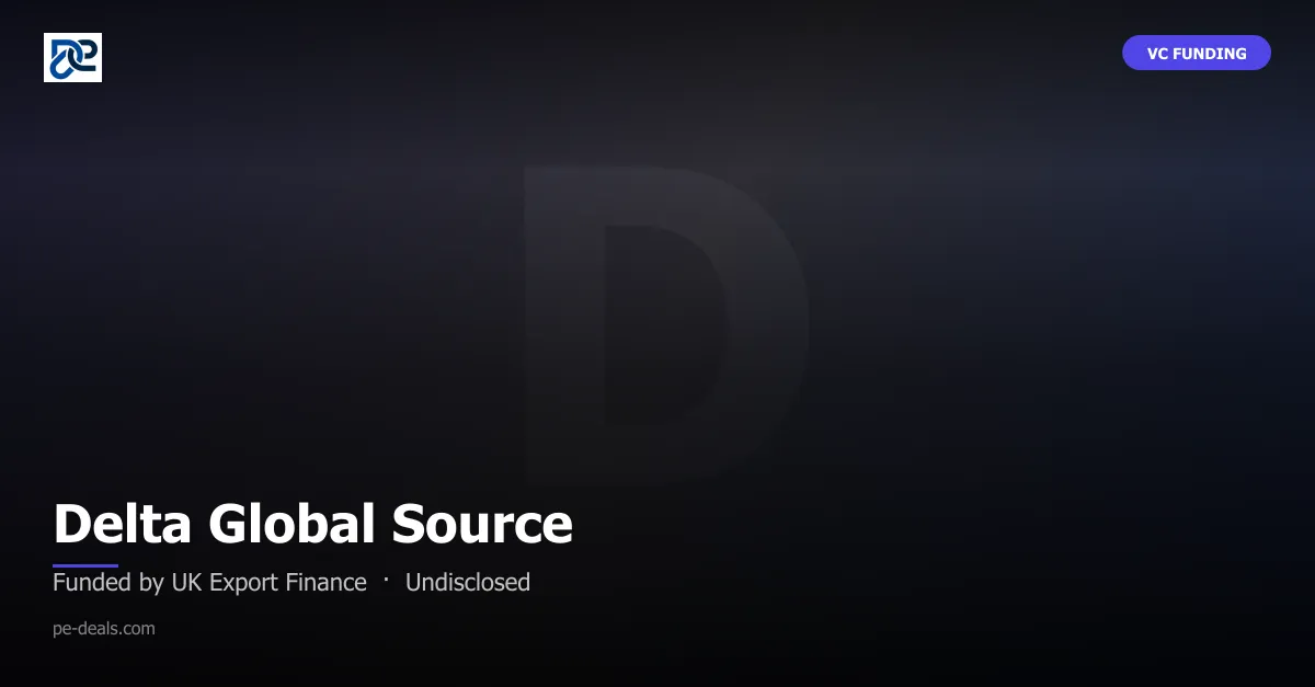 Delta Global Source
