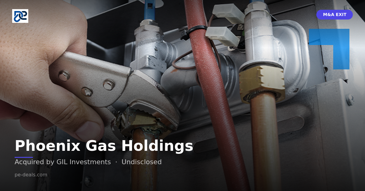 Phoenix Gas Holdings