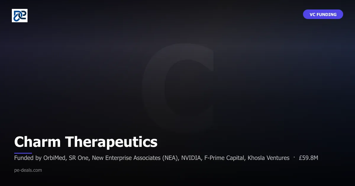 Charm Therapeutics