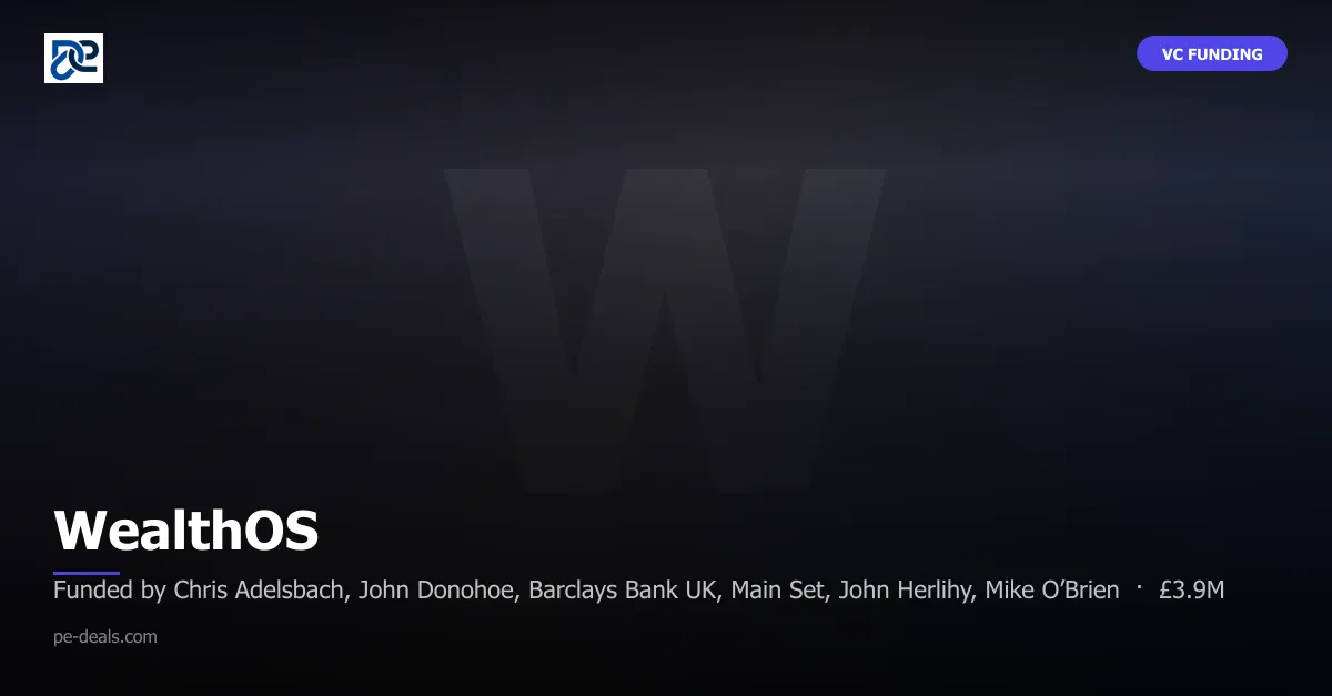 WealthOS