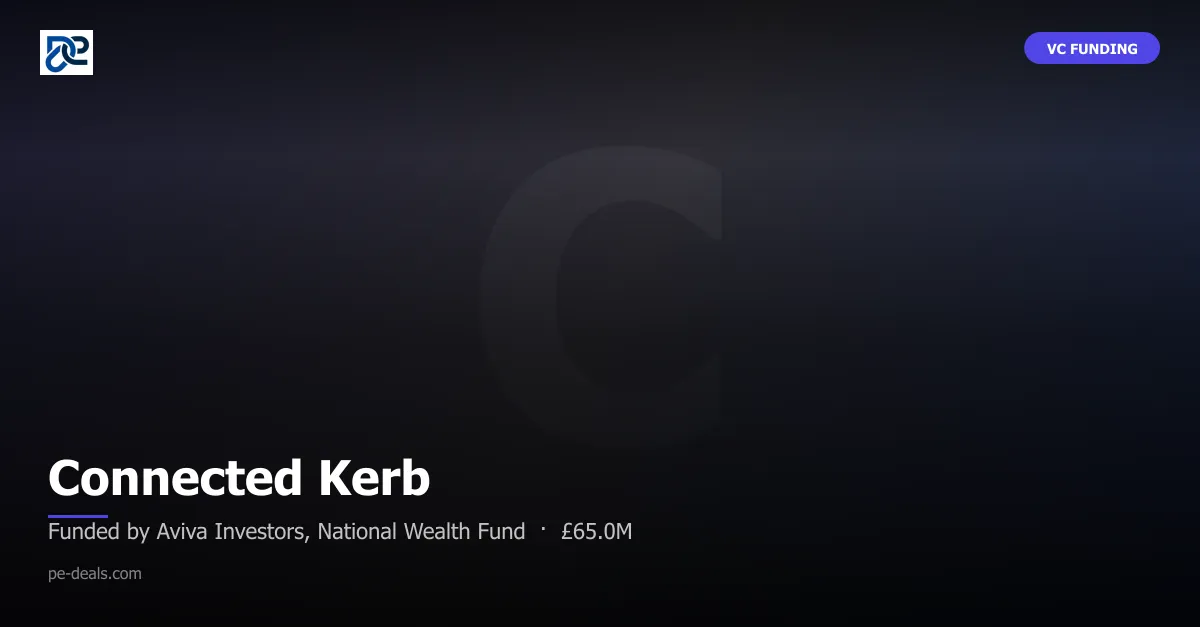 Connected Kerb