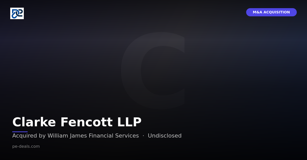 Clarke Fencott LLP