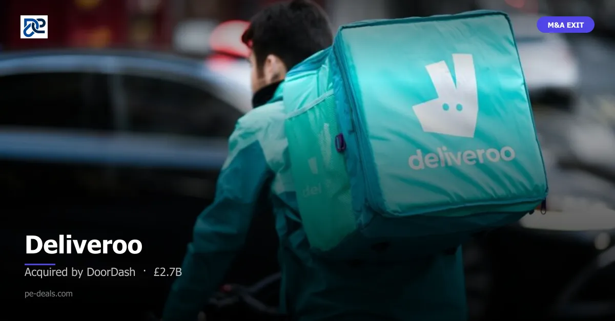 Deliveroo