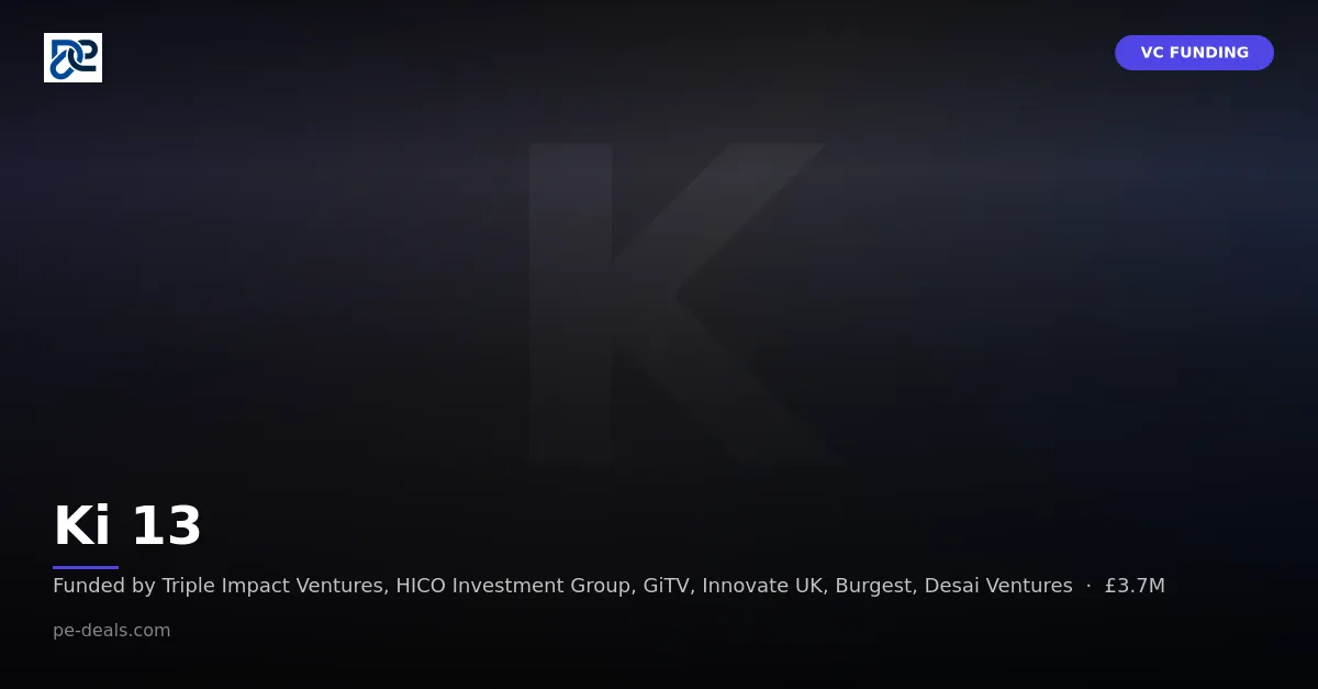 Ki 13
