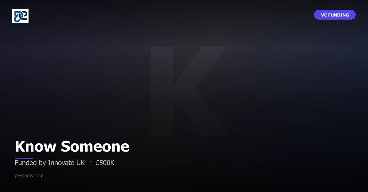 Know Someone