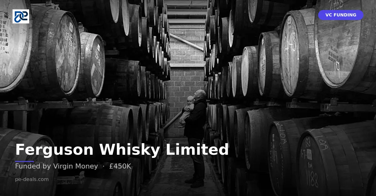 Ferguson Whisky Limited