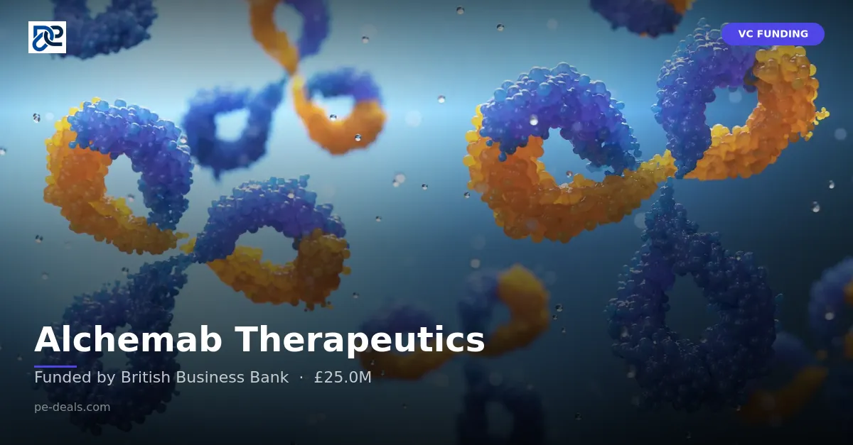 Alchemab Therapeutics