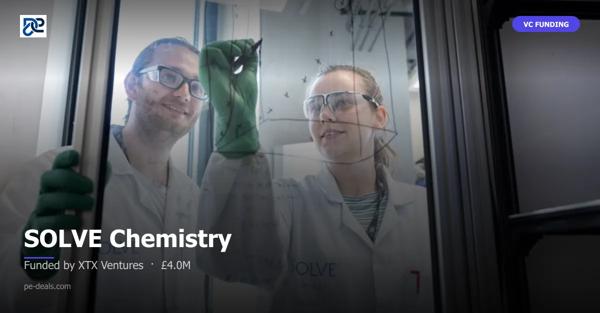 SOLVE Chemistry
