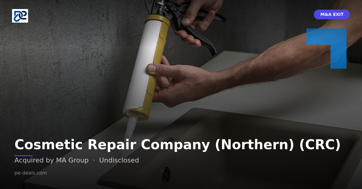 Cosmetic Repair Company (Northern) (CRC)