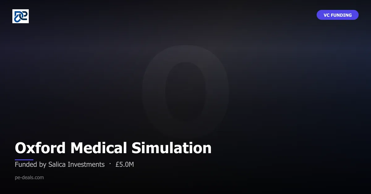 Oxford Medical Simulation