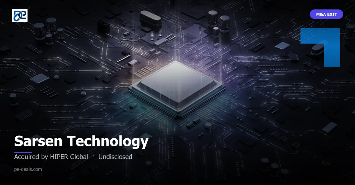 Sarsen Technology