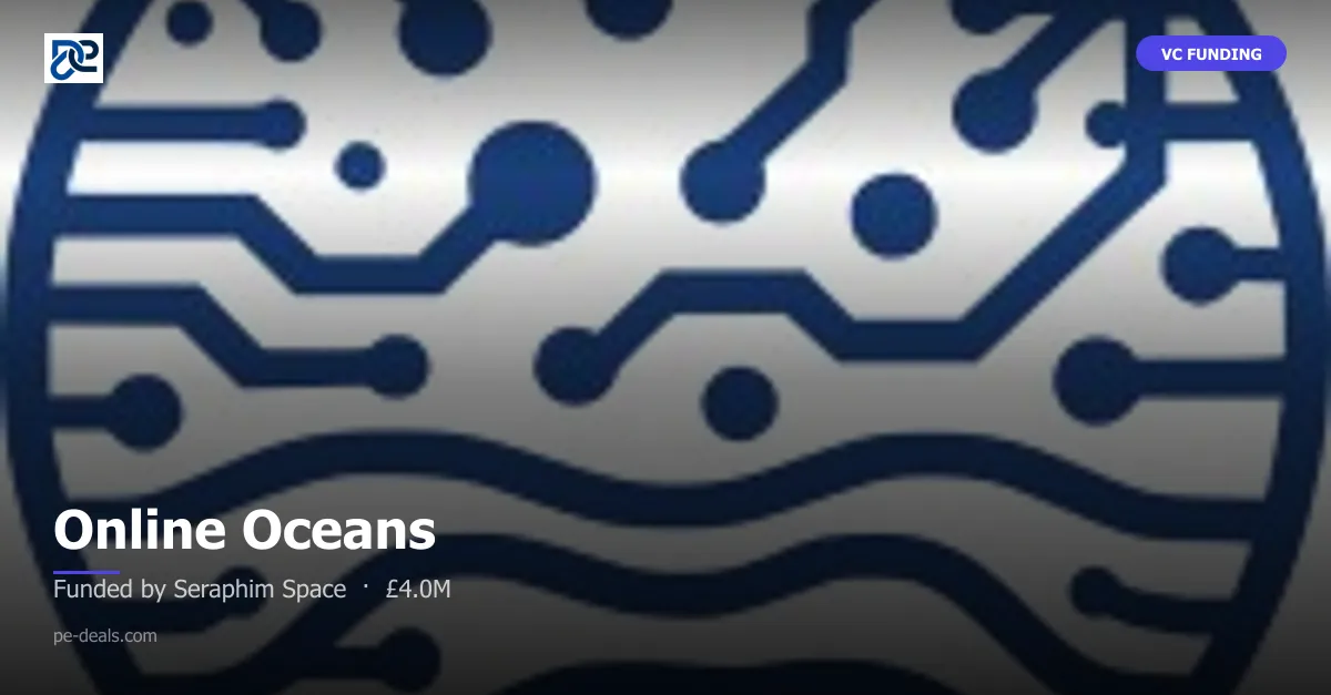Online Oceans