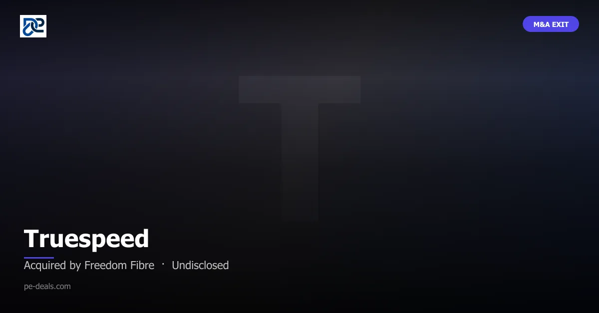 Truespeed