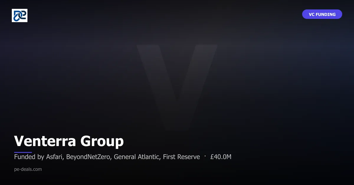 Venterra Group