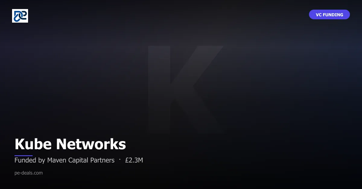 Kube Networks