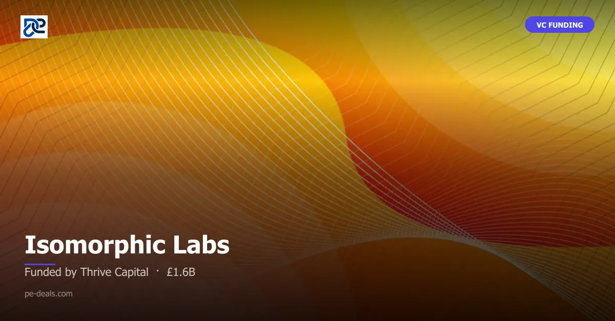 Isomorphic Labs