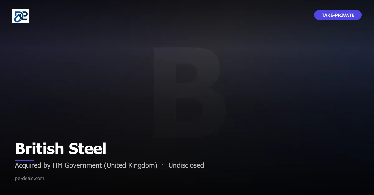 British Steel
