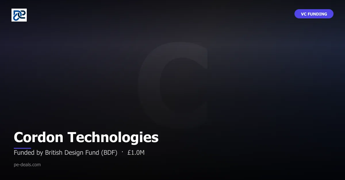 Cordon Technologies