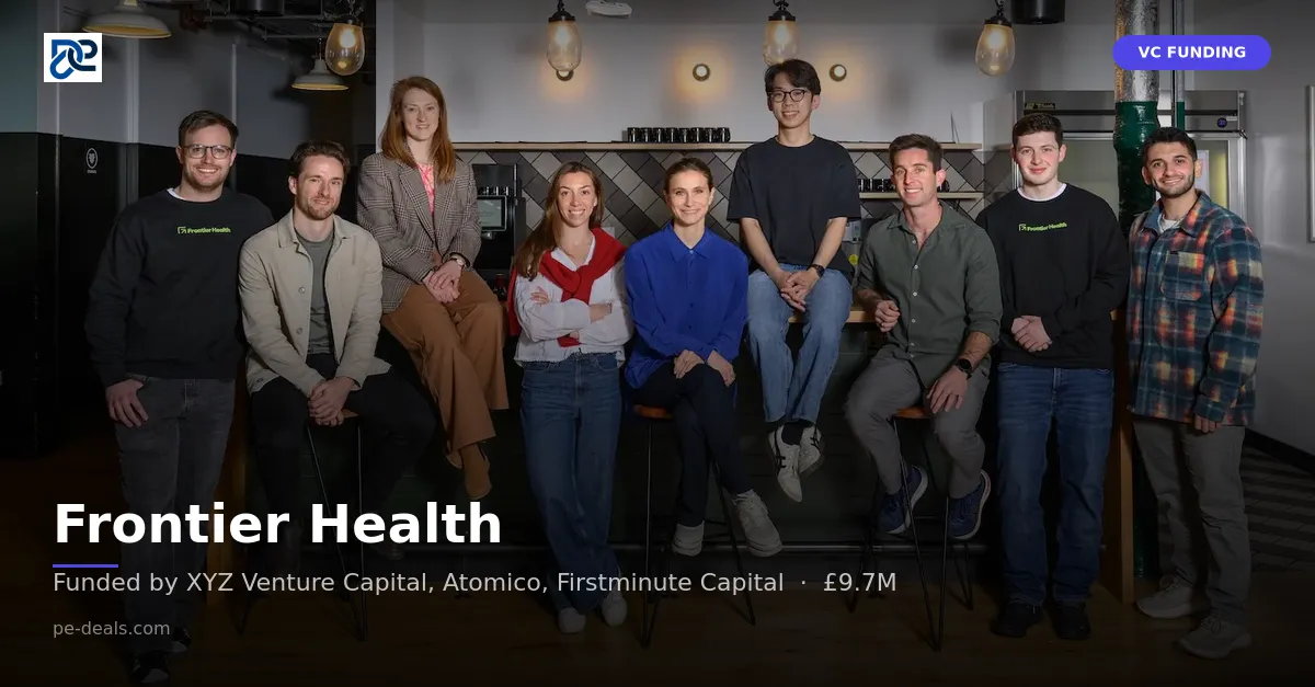 Frontier Health