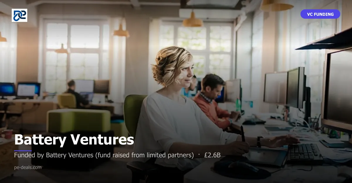Battery Ventures
