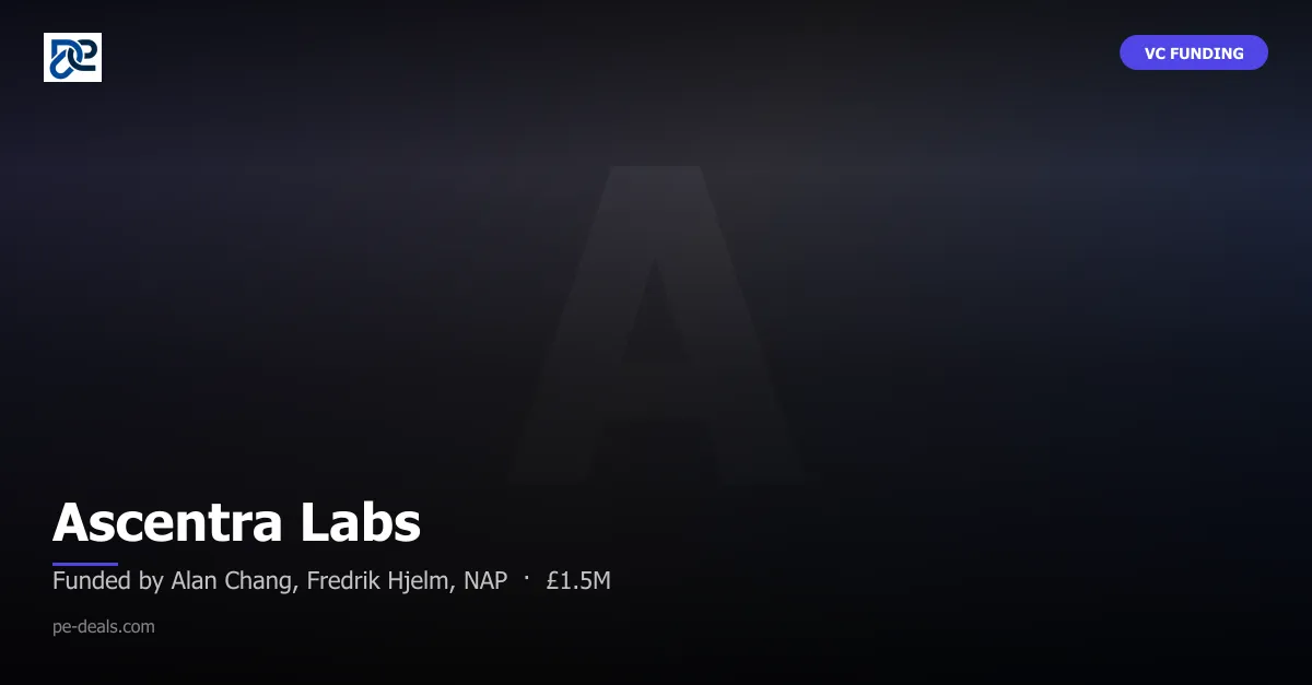 Ascentra Labs