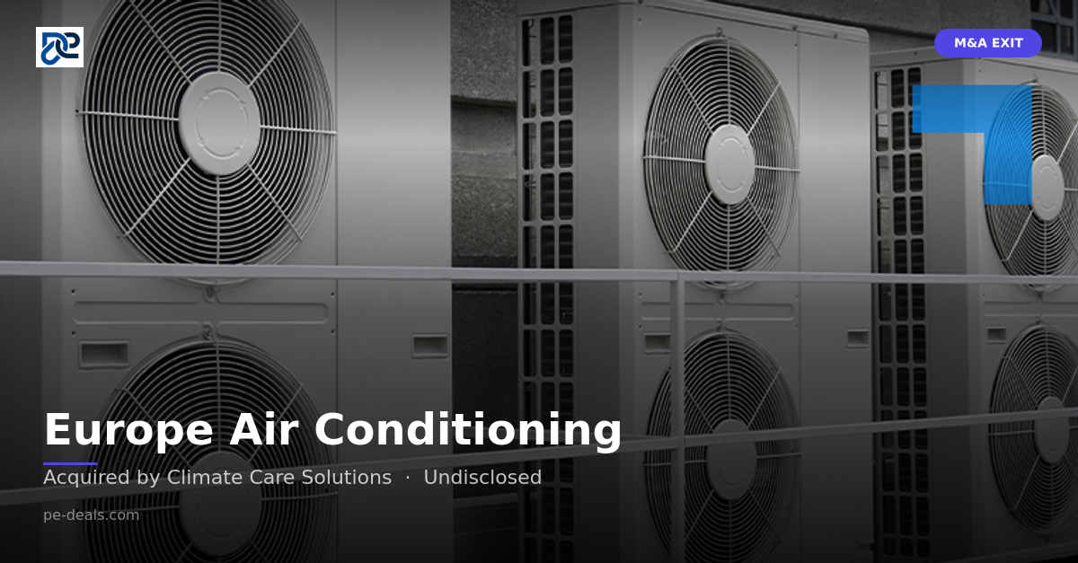Europe Air Conditioning