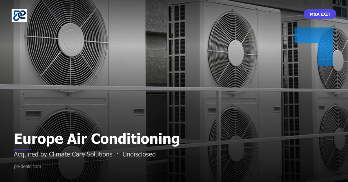 Europe Air Conditioning