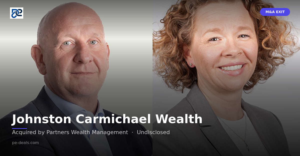 Johnston Carmichael Wealth