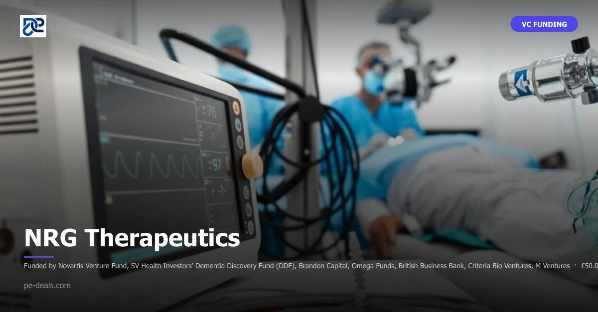 NRG Therapeutics
