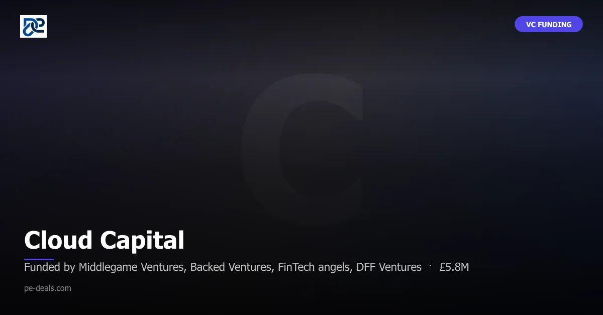 Cloud Capital