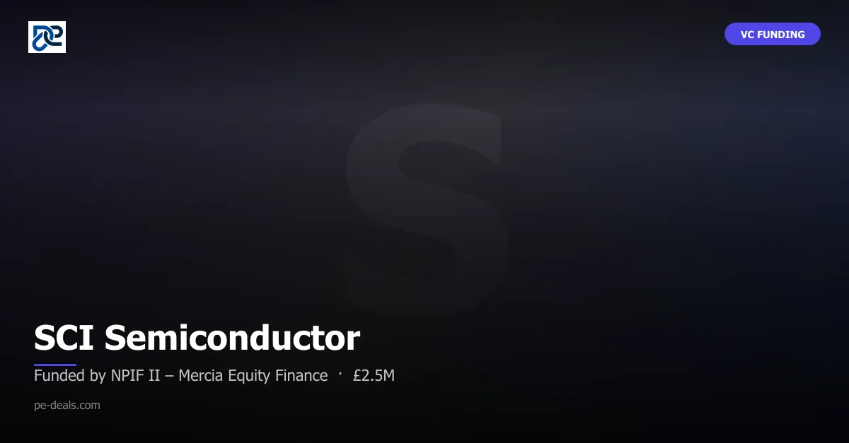 SCI Semiconductor