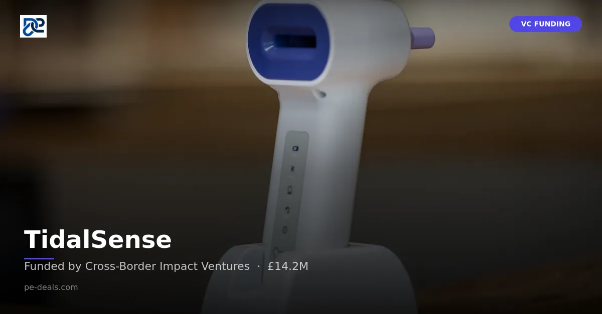 TidalSense